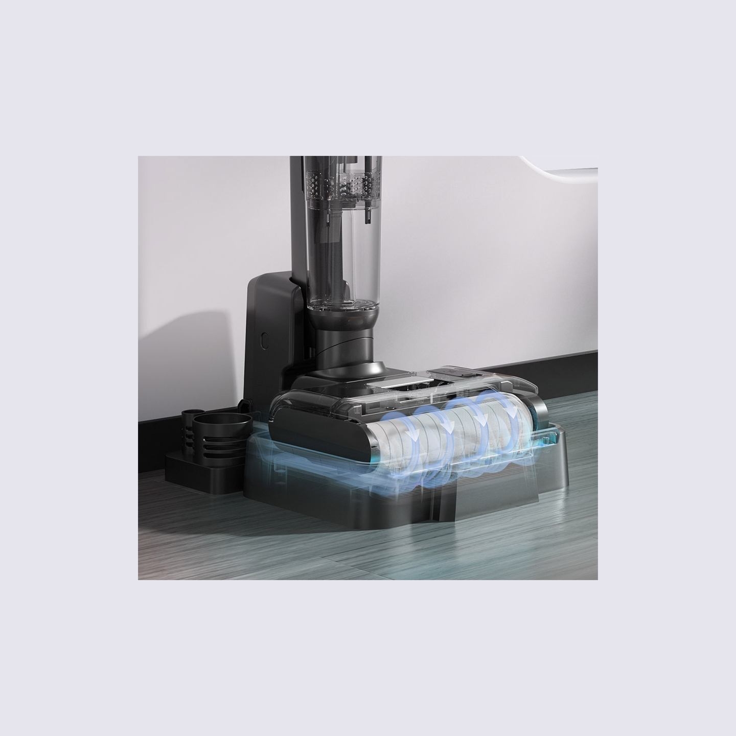 Jimmy | Vacuum cleaner and washer | HW9 | Cordless operating | Handstick/Handheld | Washing function | 300 W | 25.2 V | Operatin