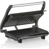 Tristar | Grill | GR-2846 | Contact grill | 700 W | Aluminum