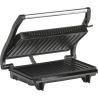 Tristar | Grill | GR-2846 | Contact grill | 700 W | Aluminum