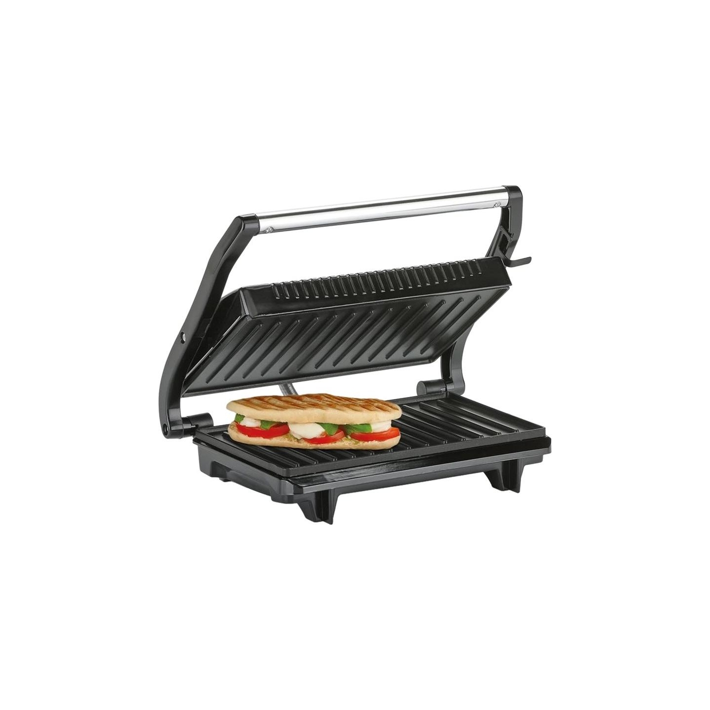 Tristar | Grill | GR-2846 | Contact grill | 700 W | Aluminum