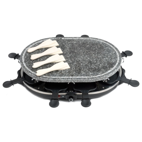 Giles & Posner EK1872GV2VDE Tabletop Stone Raclette