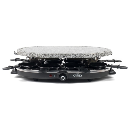 Giles & Posner EK1872GV2VDE Tabletop Stone Raclette