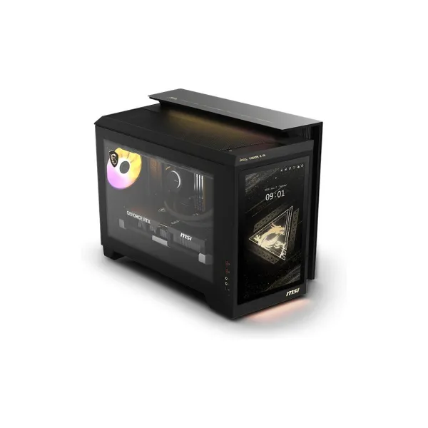 MSI PC|MSI|MEG Vision X AI 2nd|Desktop|Intel Core Ultra 7|265K|32 GB|DDR5-SDRAM|Storage SSD|SSD 2 TB|NVIDIA GeForce RTX 5080|Int