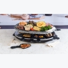 Giles & Posner EK1872GV2VDE Tabletop Stone Raclette