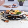 Giles & Posner EK1872GV2VDE Tabletop Stone Raclette