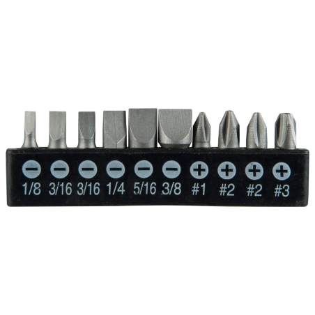 Stanley | Screwdriver Set in Bag Set of 42 pcs | STHT0-62113