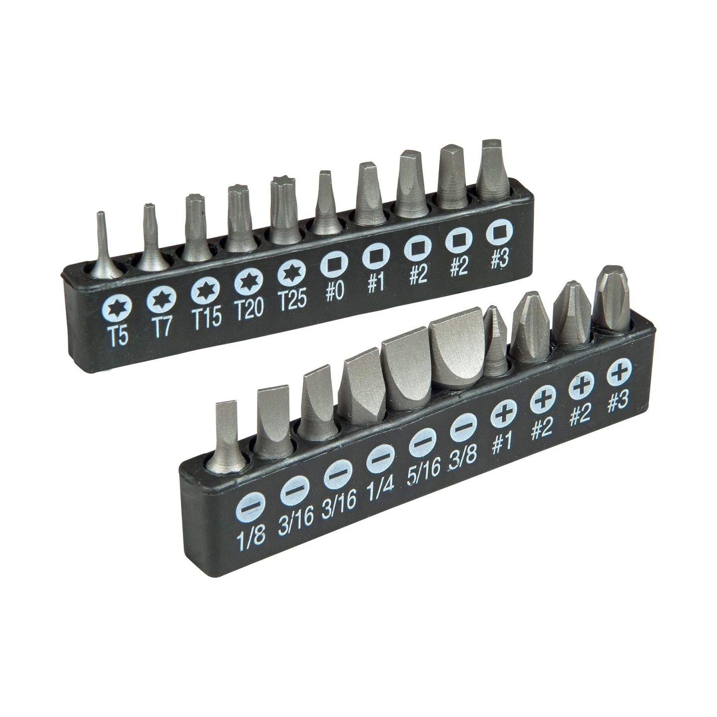 Stanley | Screwdriver Set in Bag Set of 42 pcs | STHT0-62113