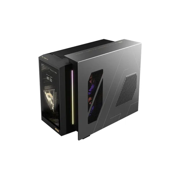 MSI PC|MSI|MEG Vision X AI 2nd|Desktop|Intel Core Ultra 7|265K|32 GB|DDR5-SDRAM|Storage SSD|SSD 2 TB|NVIDIA GeForce RTX 5080|Int