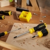 Stanley | Screwdriver Set in Bag Set of 42 pcs | STHT0-62113