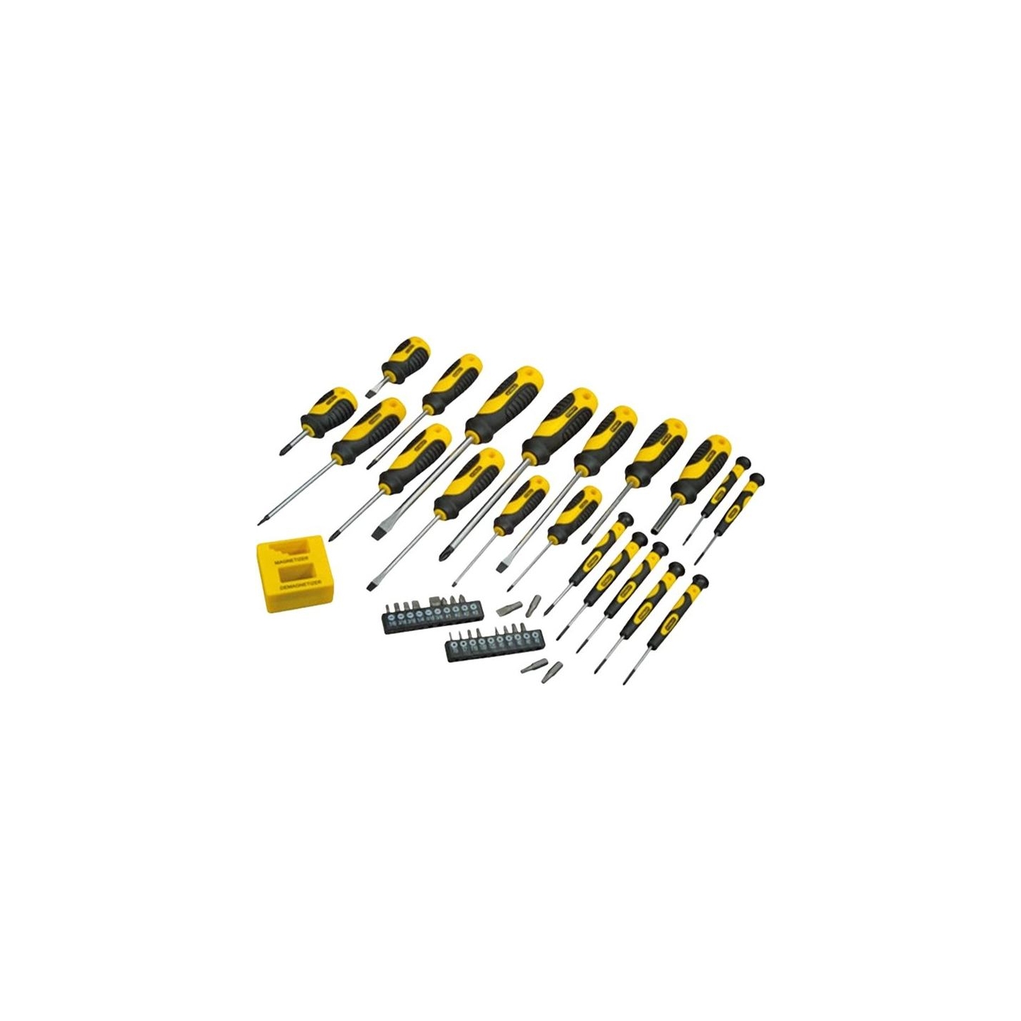 Stanley | Screwdriver Set in Bag Set of 42 pcs | STHT0-62113