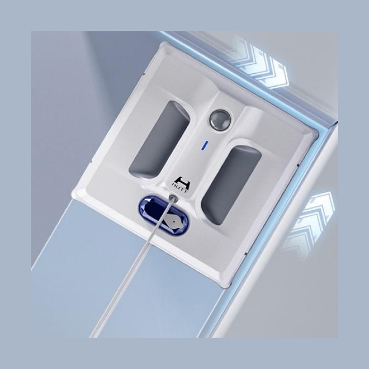 Hutt Window Cleaning Robot | A1 | Corded | 6000 Pa | White