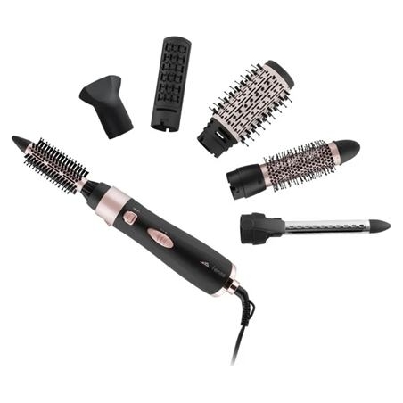 ETA Curler | ETA532190010 FENITÉ | Ion conditioning | Number of heating levels 2 | 1000 W | Black