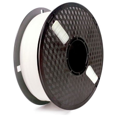 Flashforge Filament, PLA Flexible | 3DP-PLA-FL-01-W | 1.75 mm diameter, 1kg/spool | White