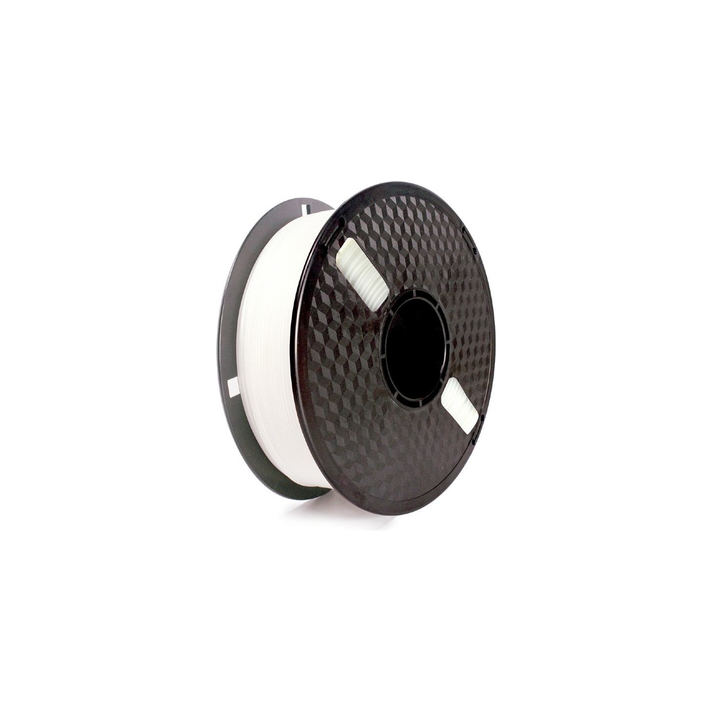 Flashforge Filament, PLA Flexible | 3DP-PLA-FL-01-W | 1.75 mm diameter, 1kg/spool | White
