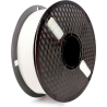 Flashforge Filament, PLA Flexible | 3DP-PLA-FL-01-W | 1.75 mm diameter, 1kg/spool | White
