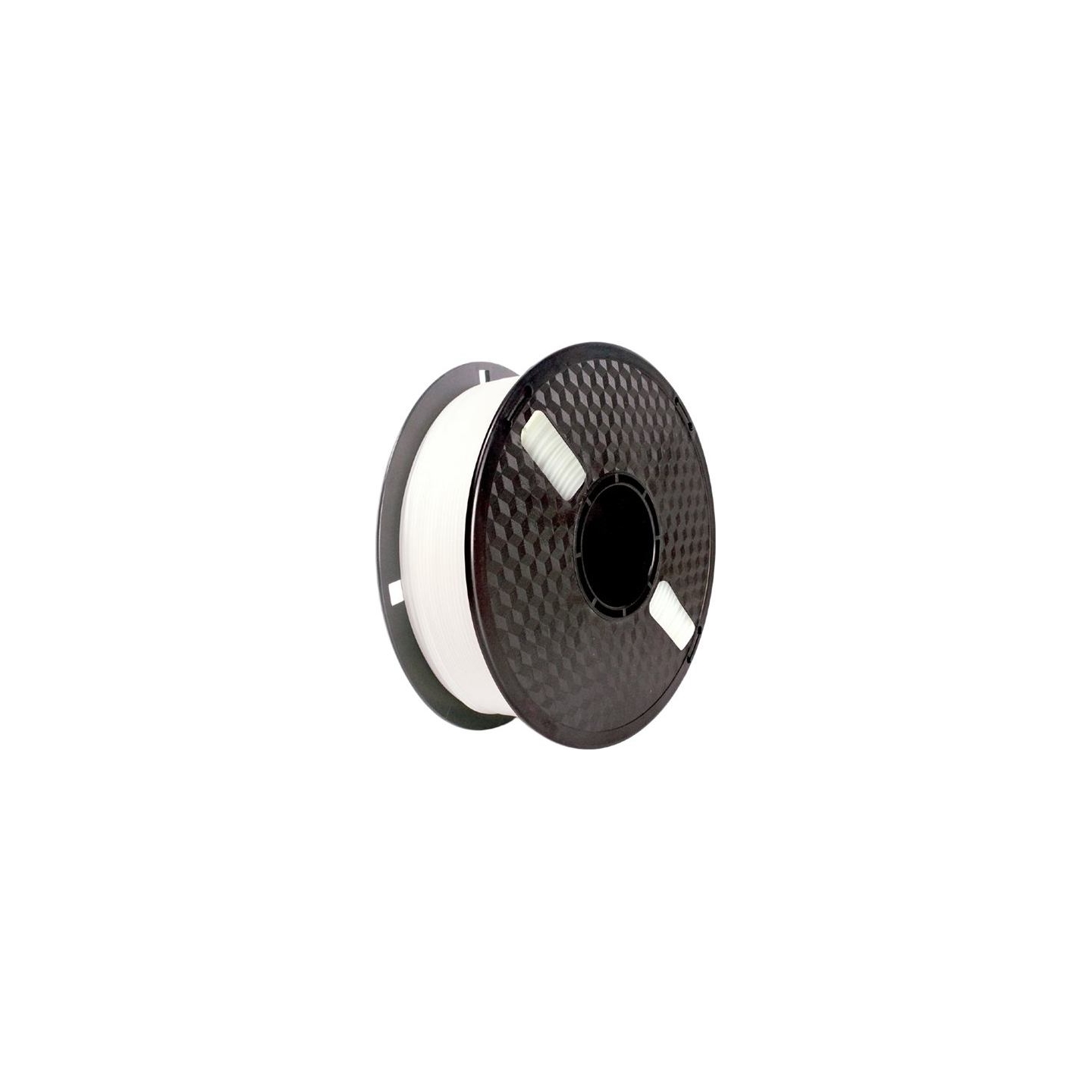 Flashforge Filament, PLA Flexible | 3DP-PLA-FL-01-W | 1.75 mm diameter, 1kg/spool | White