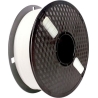 Flashforge Filament, PLA Flexible | 3DP-PLA-FL-01-W | 1.75 mm diameter, 1kg/spool | White