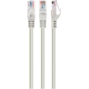 Cablexpert UTP Cat6 Patch cord, grey, 5 m