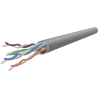Cablexpert UTP Cat6 Patch cord, grey, 5 m