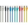Cablexpert UTP Cat6 Patch cord, grey, 5 m