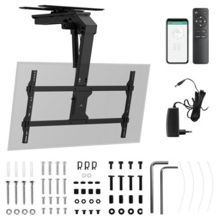 Maclean Electric TV ceiling mount MC-109 T