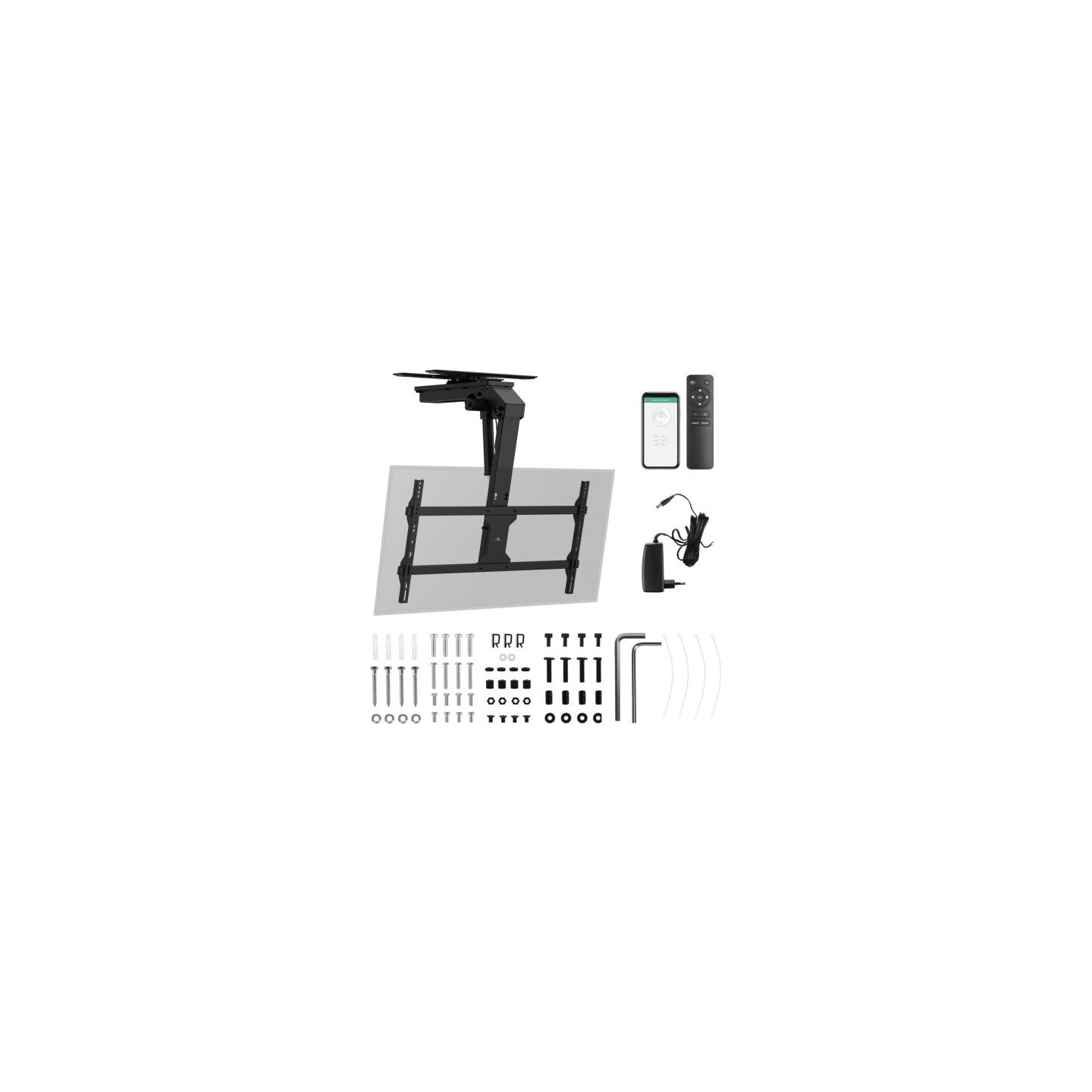 Maclean Electric TV ceiling mount MC-109 T