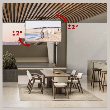 Maclean Electric TV ceiling mount MC-109 T
