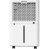 Mill | Dehumidifier | MDH20 | Suitable for rooms up to 20-30 m² | Water tank capacity 4 L | White