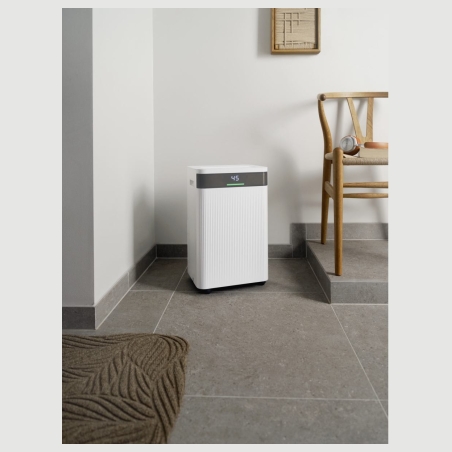 Mill | Dehumidifier | MDH20 | Suitable for rooms up to 20-30 m² | Water tank capacity 4 L | White