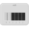 Mill | Dehumidifier | MDH20 | Suitable for rooms up to 20-30 m² | Water tank capacity 4 L | White