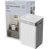 Mill | Dehumidifier | MDH20 | Suitable for rooms up to 20-30 m² | Water tank capacity 4 L | White