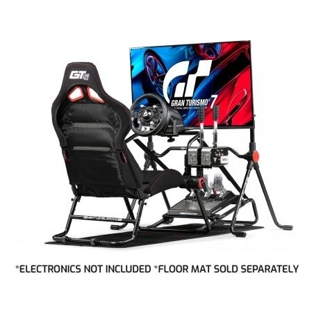 Next Level Racing GTLite Pro Portable Racing Simulator Bundle