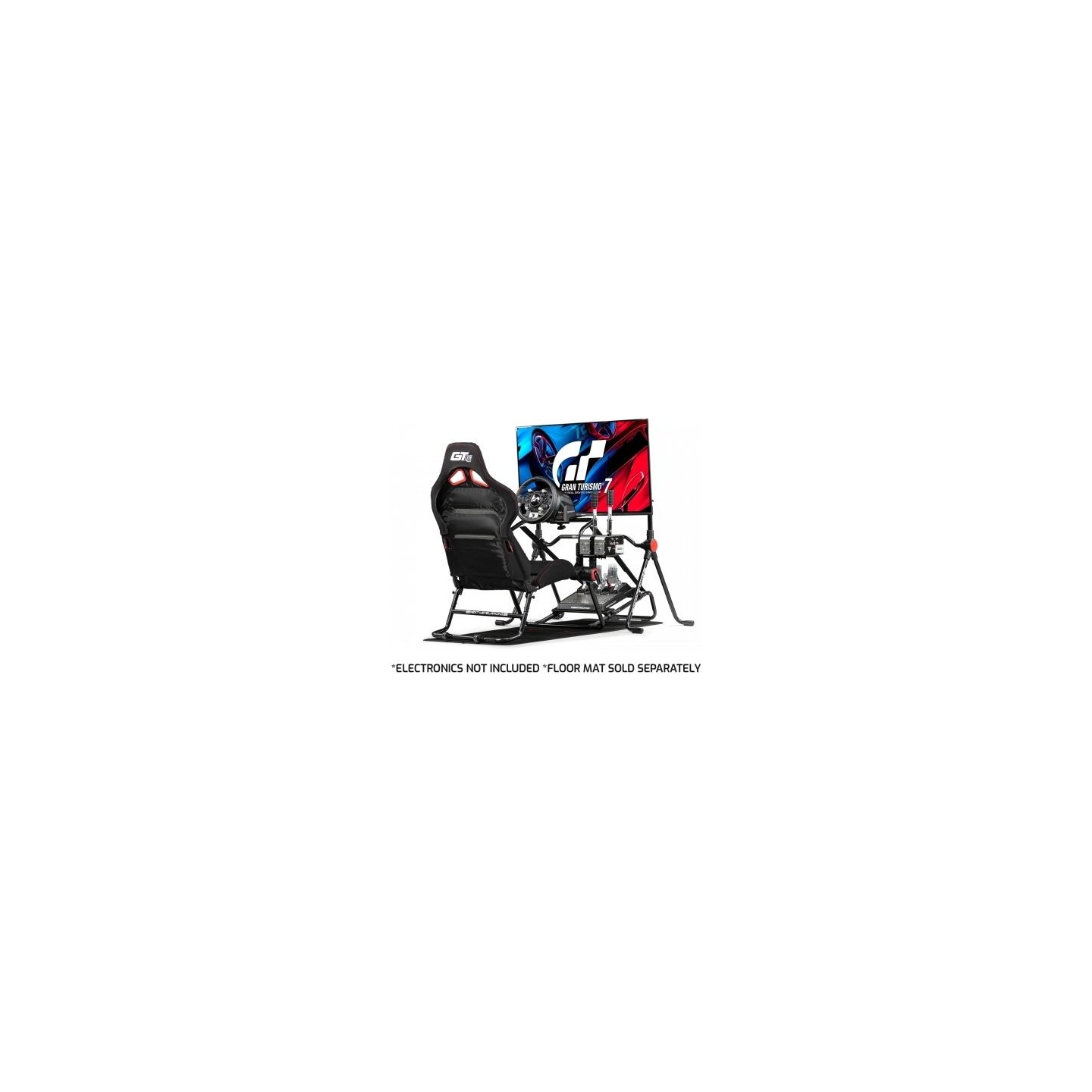 Next Level Racing Foldable Cockpit | GT Lite Pro