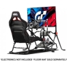Next Level Racing GTLite Pro Portable Racing Simulator Bundle
