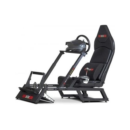 Next Level Racing Formula and GT Simulator Cockpit | F-GT