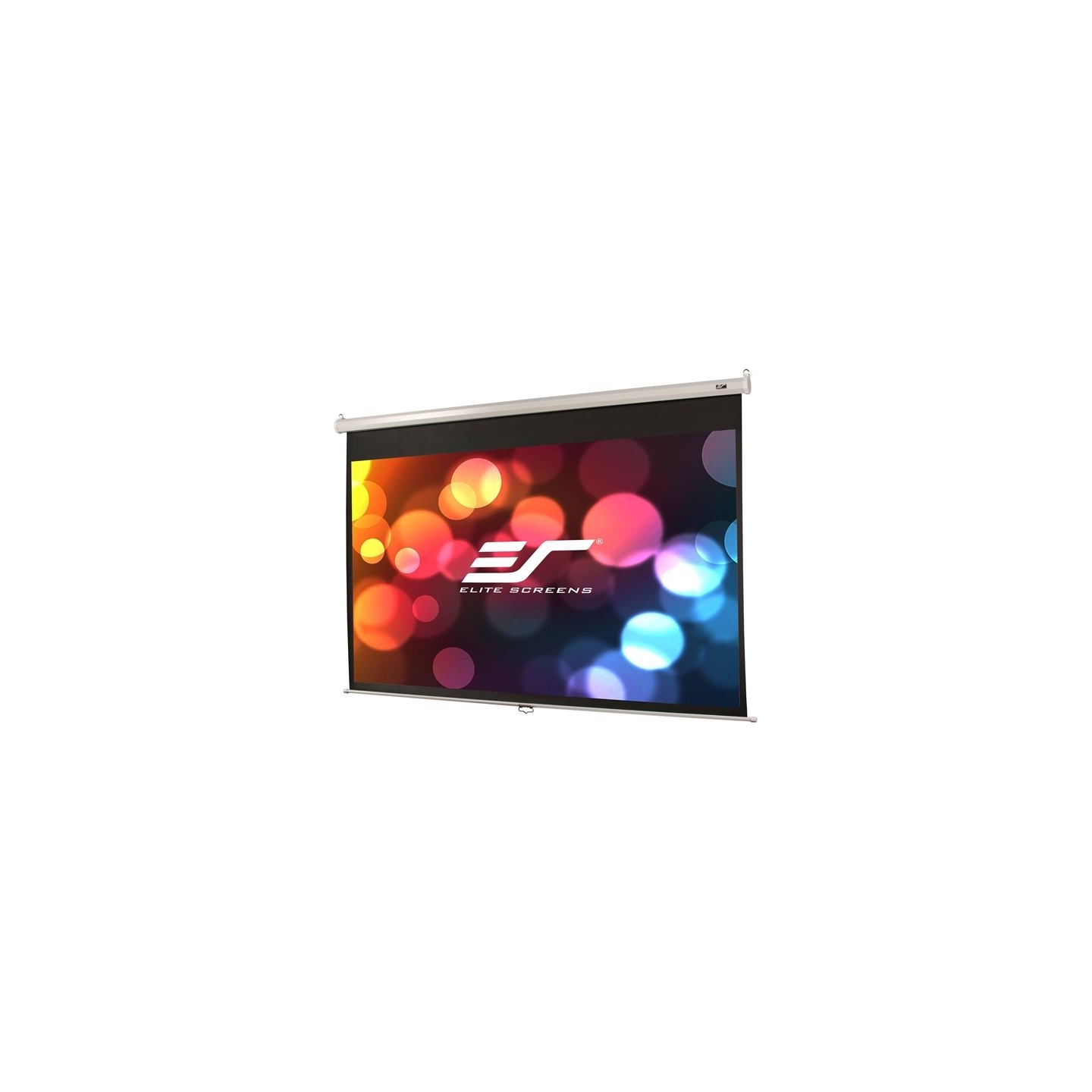 Elite Screens | Manual Series | M86NWX | Diagonal 86 " | 16:10 | Viewable screen width (W) 185 cm | White
