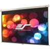 Elite Screens | Manual Series | M86NWX | Diagonal 86 " | 16:10 | Viewable screen width (W) 185 cm | White