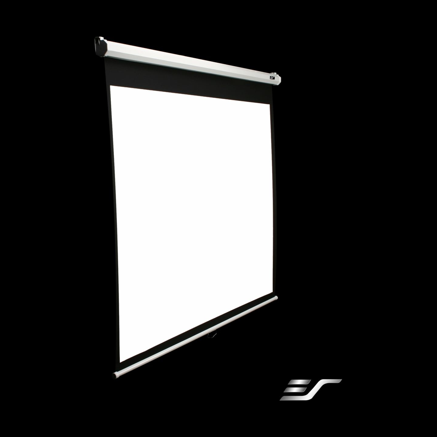 Elite Screens | Manual Series | M86NWX | Diagonal 86 " | 16:10 | Viewable screen width (W) 185 cm | White