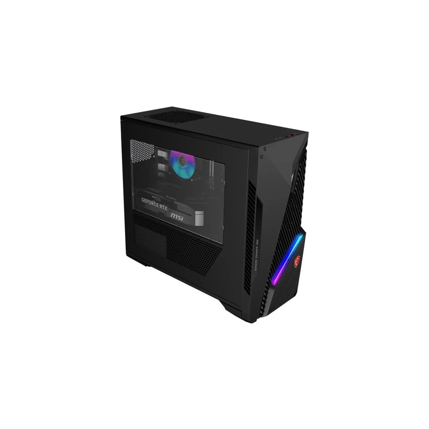 MSI PC|MSI|MAG Infinite S3 14th|Desktop|Intel® CoreT i5|i5-14400F|32 GB|DDR5-SDRAM|NVIDIA GeForce RTX 5060|Bluetooth Yes|MAGINFS