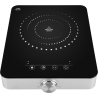 ETA | Hob | ETA011190000 | Table top | Number of burners/cooking zones 1 | Touch control | Black | Display