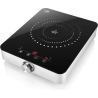 ETA | Hob | ETA011190000 | Table top | Number of burners/cooking zones 1 | Touch control | Black | Display