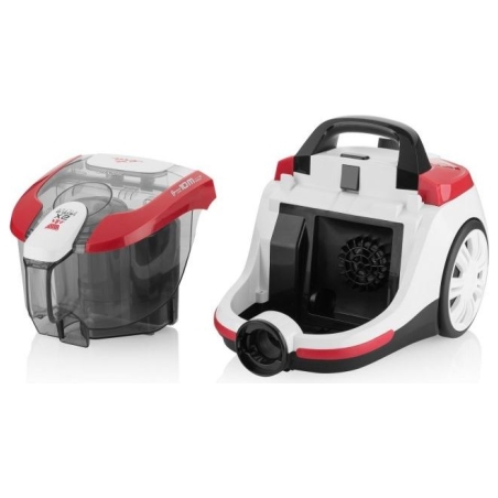 ETA | Vacuum cleaner | Salvet ETA051390000 | Bagless | Power 700 W | Dust capacity 2.2 L | Red
