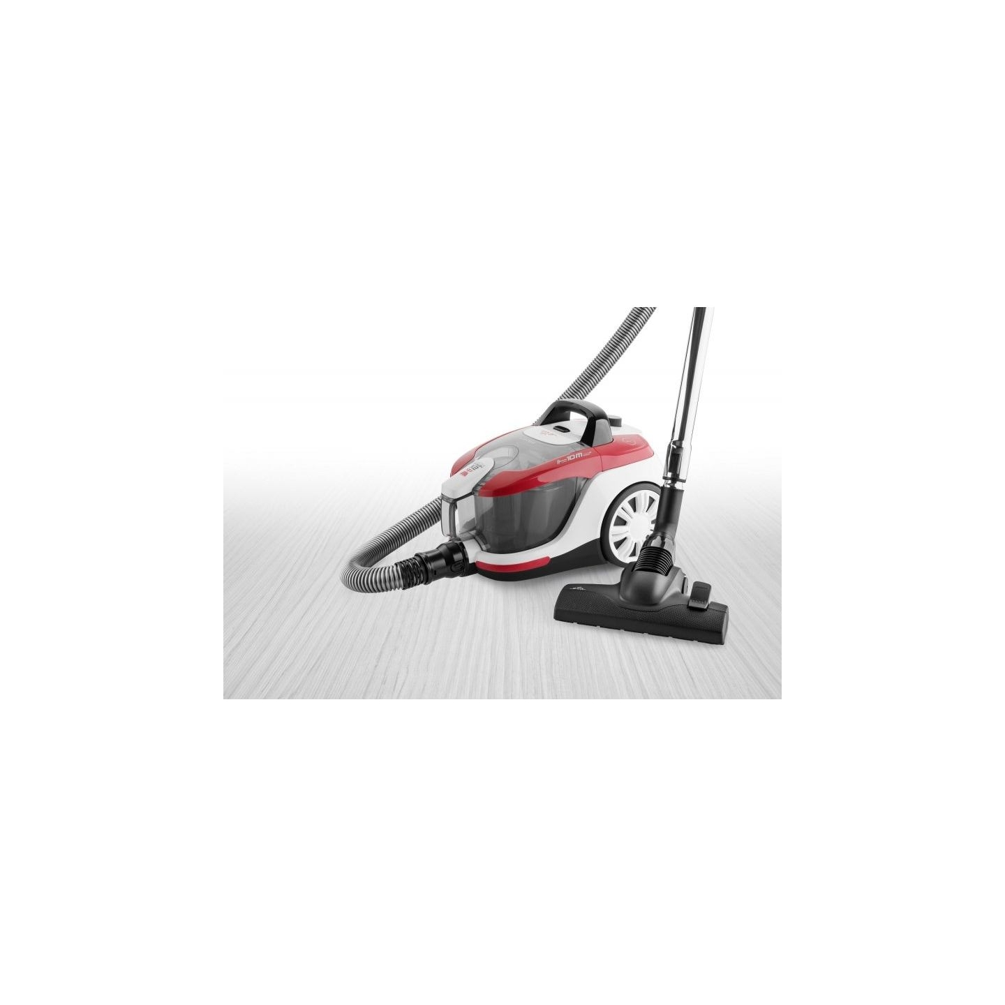ETA | Vacuum cleaner | Salvet ETA051390000 | Bagless | Power 700 W | Dust capacity 2.2 L | Red