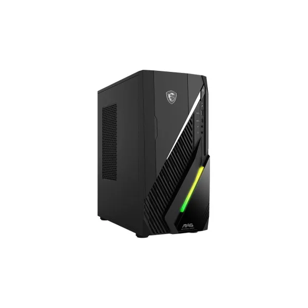MSI MAG Infinite E1 | 14NVL5-104EU | Desktop | Tower | Intel Core i5 | i5-14400F | Internal memory 16 GB | UDIMM DDR5 | 1000 GB 