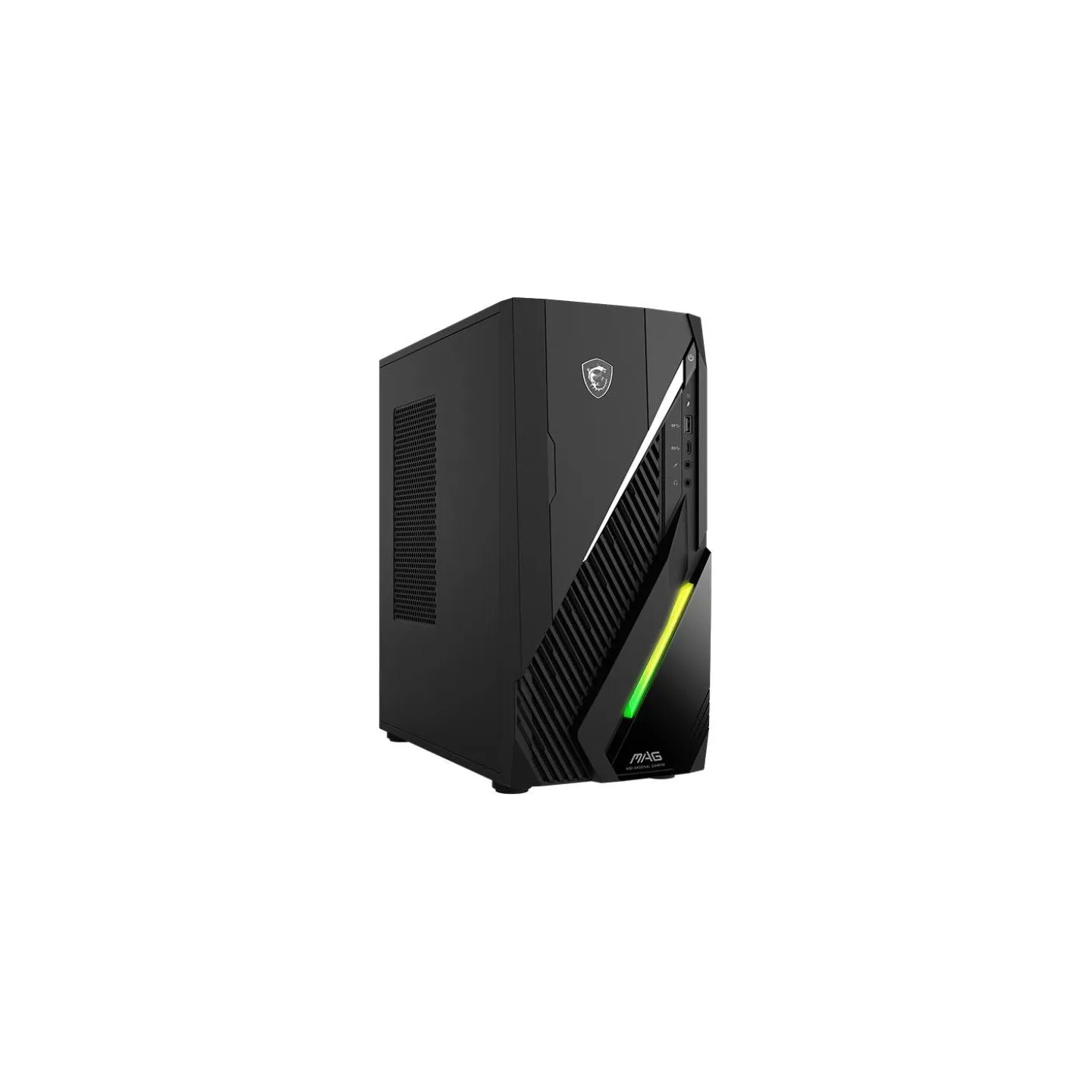 MSI MAG Infinite E1 | 14NVL5-104EU | Desktop | Tower | Intel Core i5 | i5-14400F | Internal memory 16 GB | UDIMM DDR5 | 1000 GB 