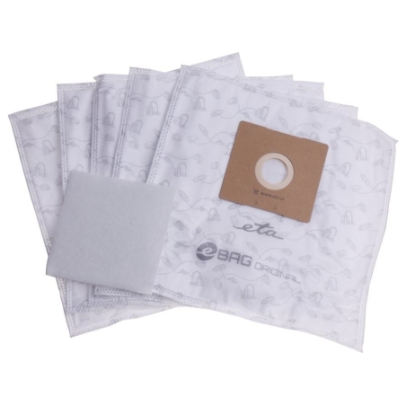 ETA | Vacuum cleaner bags Original | ETA960068000