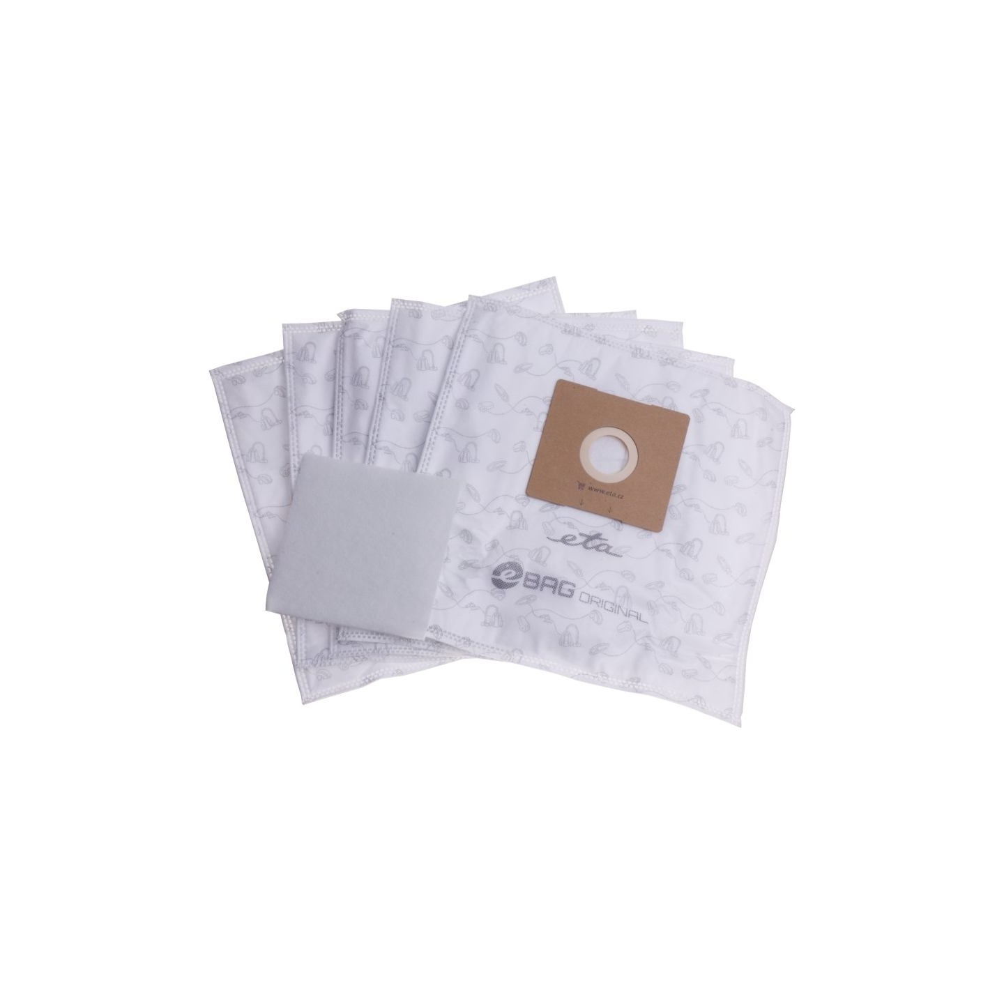 ETA | Vacuum cleaner bags Original | ETA960068000