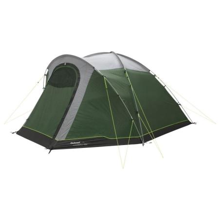 Outwell Two Room Dome Tent | Cloud 5 | 5 person(s) | Green