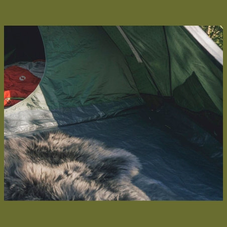 Outwell Two Room Dome Tent | Cloud 5 | 5 person(s) | Green