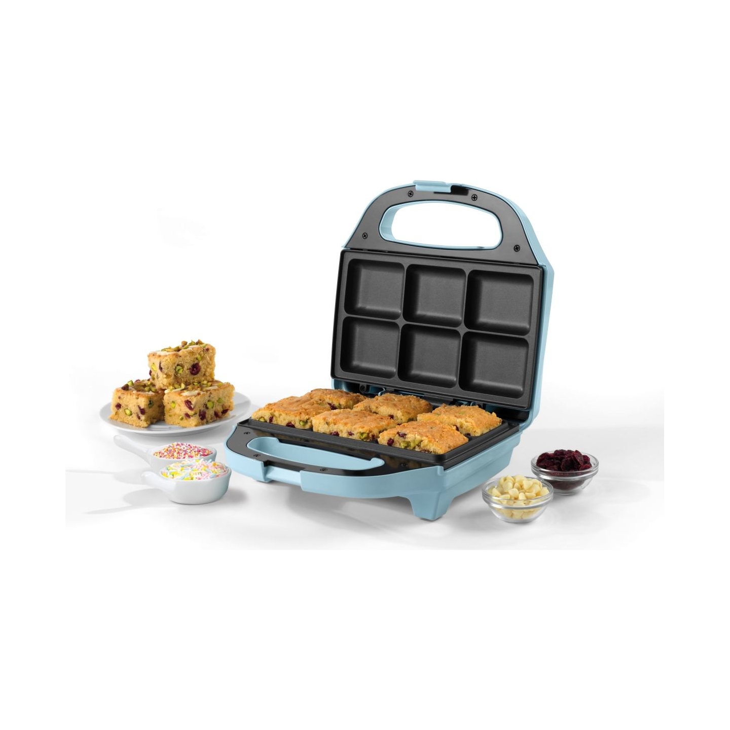 Giles & Posner EK5921GSBLVDE Cake Maker